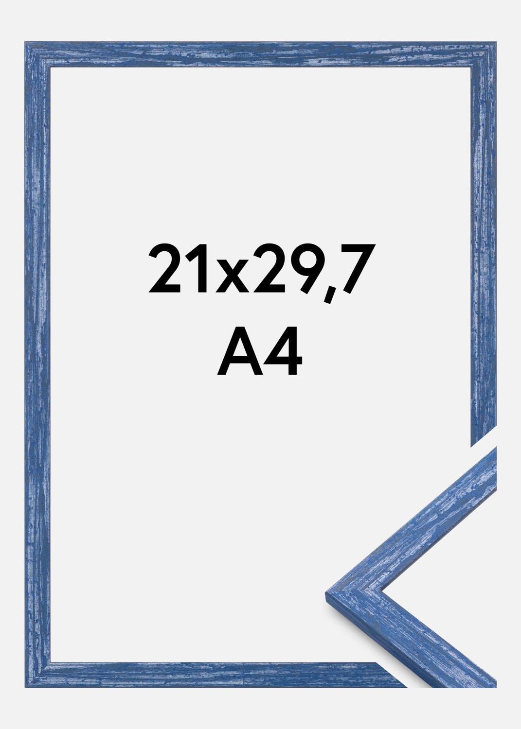 Product Image for Frame Andy Acrylic Glass Blue 21x29.7 cm (A4)