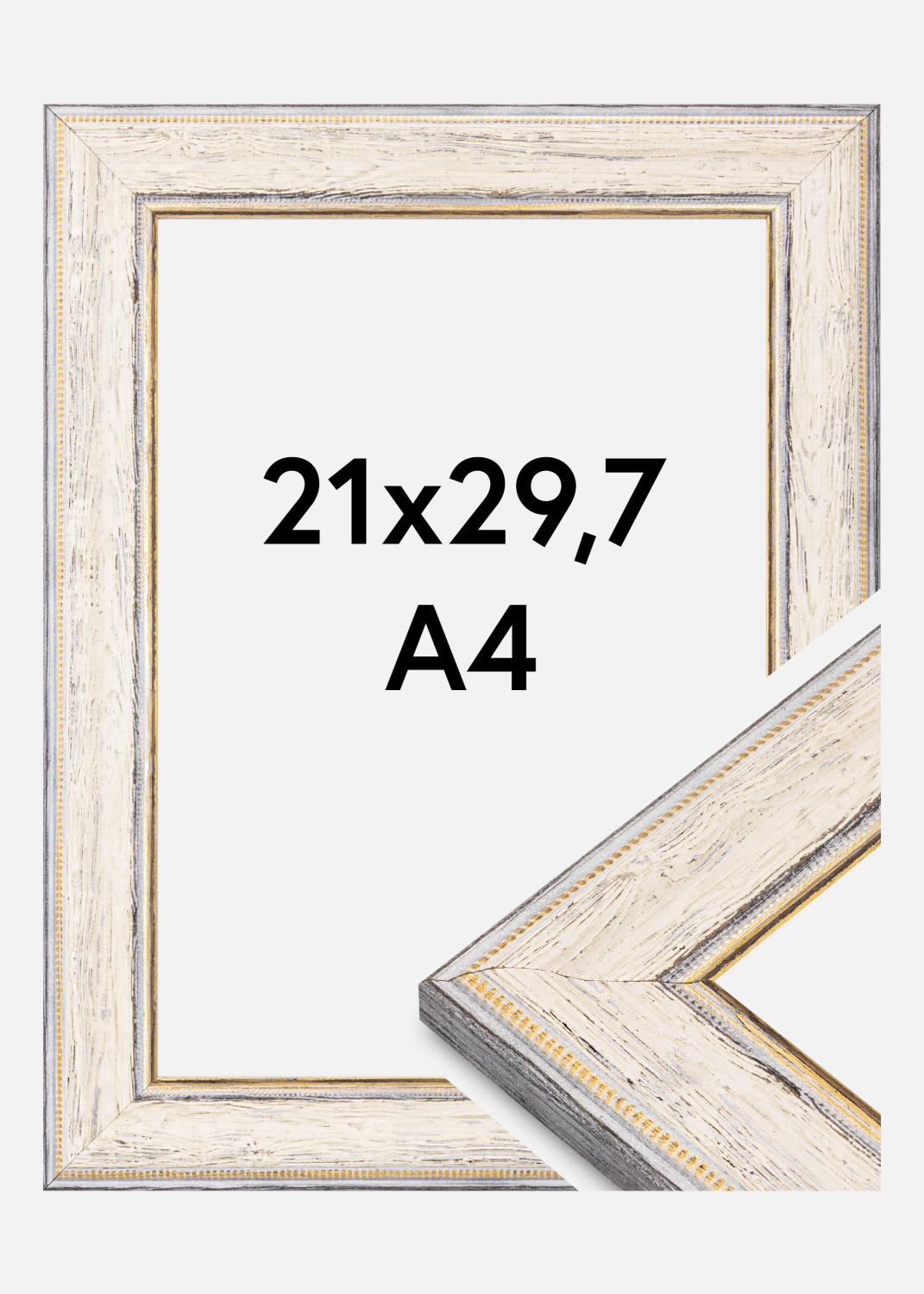 Product Image for Frame Fabriano Acrylic Glass White 21x29.7 cm (A4)