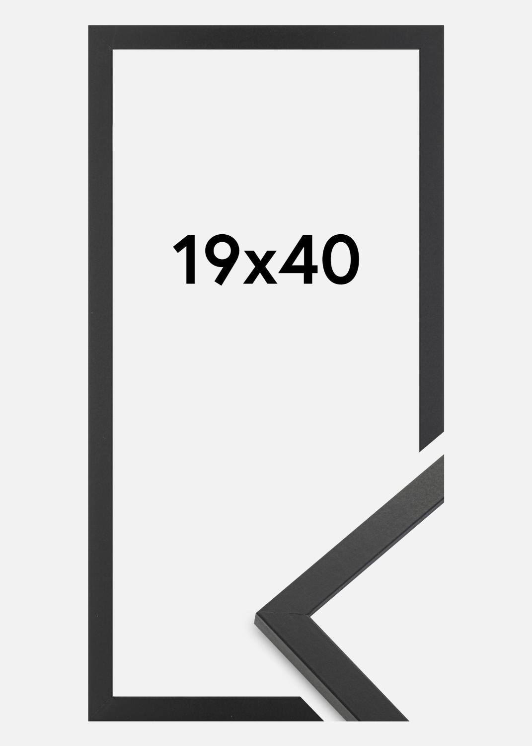 Product Image for Frame Trendy Acrylic glass Black  19x40 cm