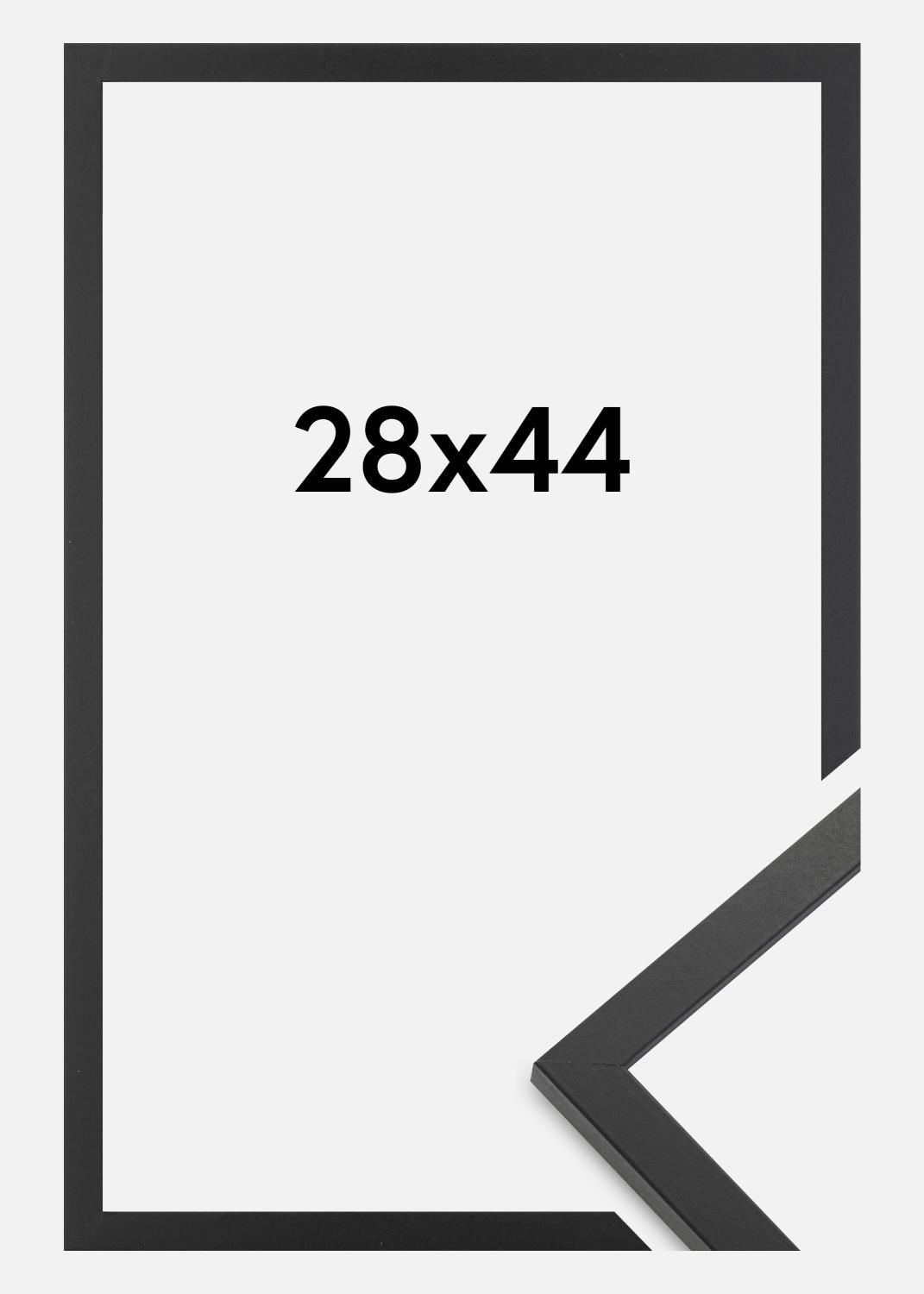 Product Image for Frame Trendy Acrylic glass Black  28x44 cm