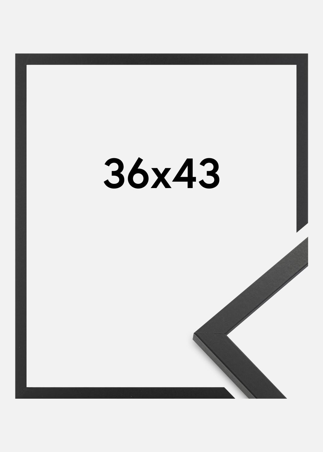 Product Image for Frame Trendy Acrylic glass Black  36x43 cm