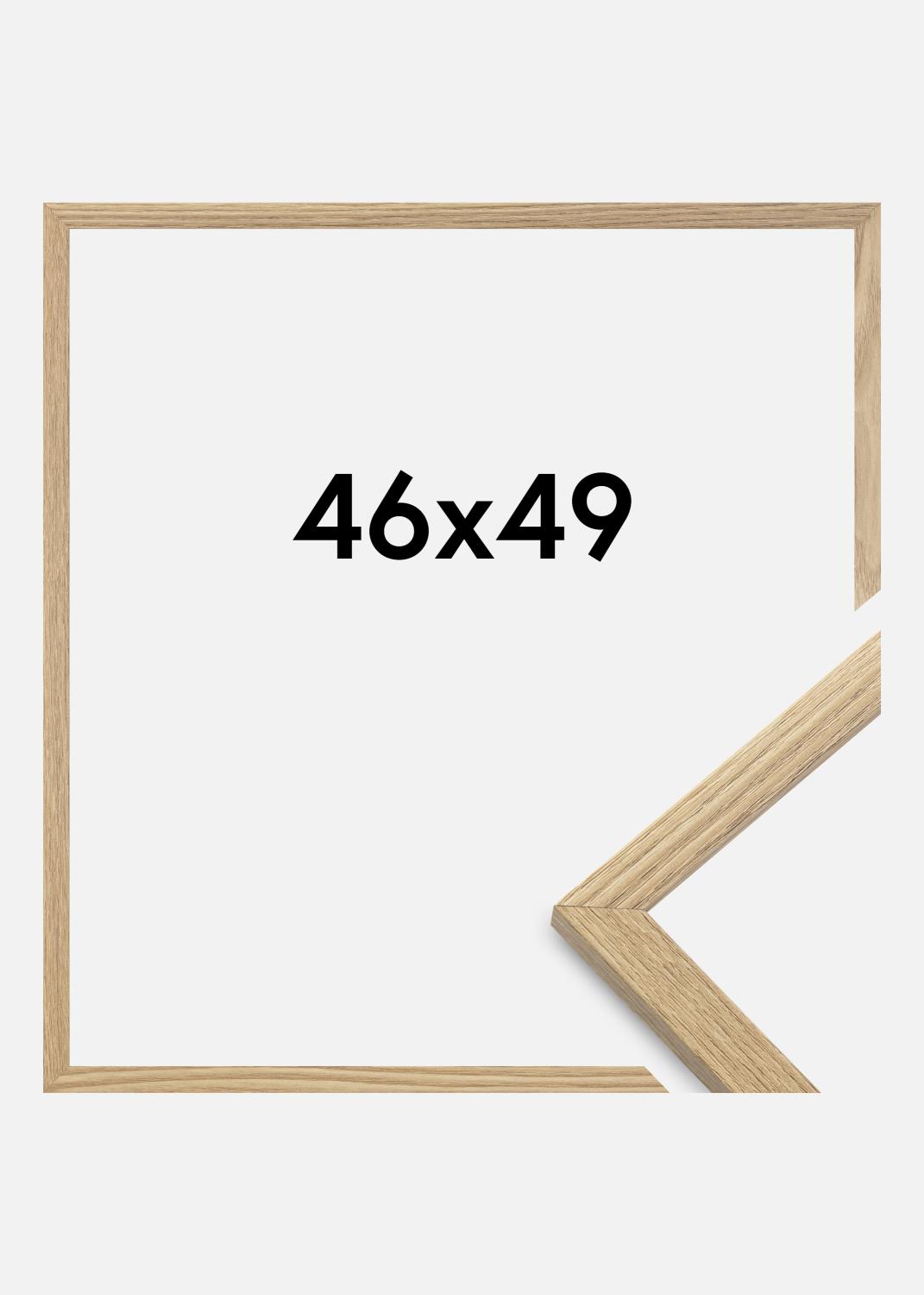 Product Image for Frame Trendy Acrylic glass Oak 46x49 cm