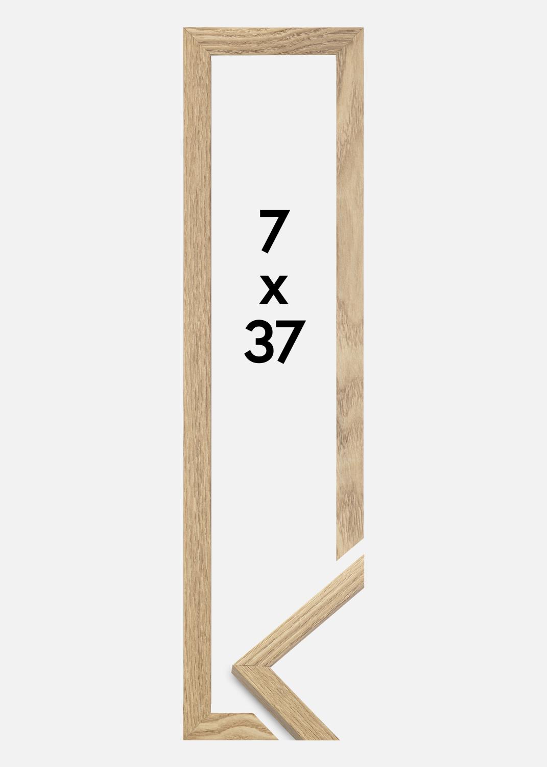 Product Image for Frame Trendy Acrylic glass Oak 7x37 cm