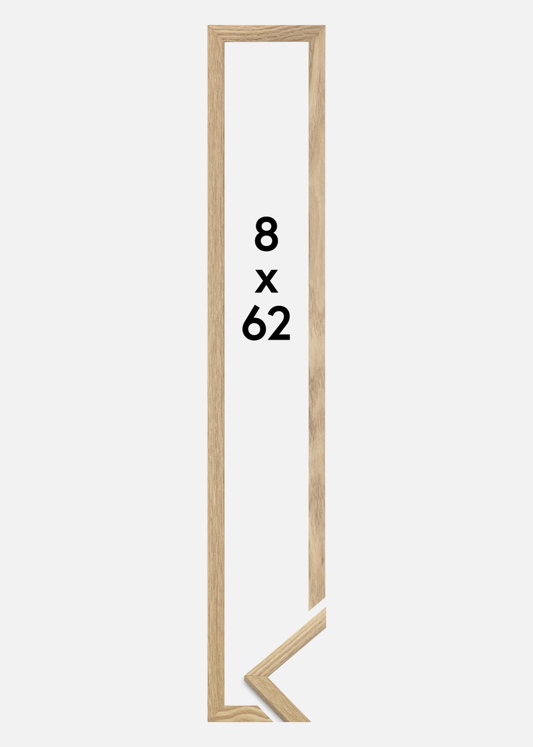 Product Image for Frame Trendy Acrylic glass Oak 8x62 cm