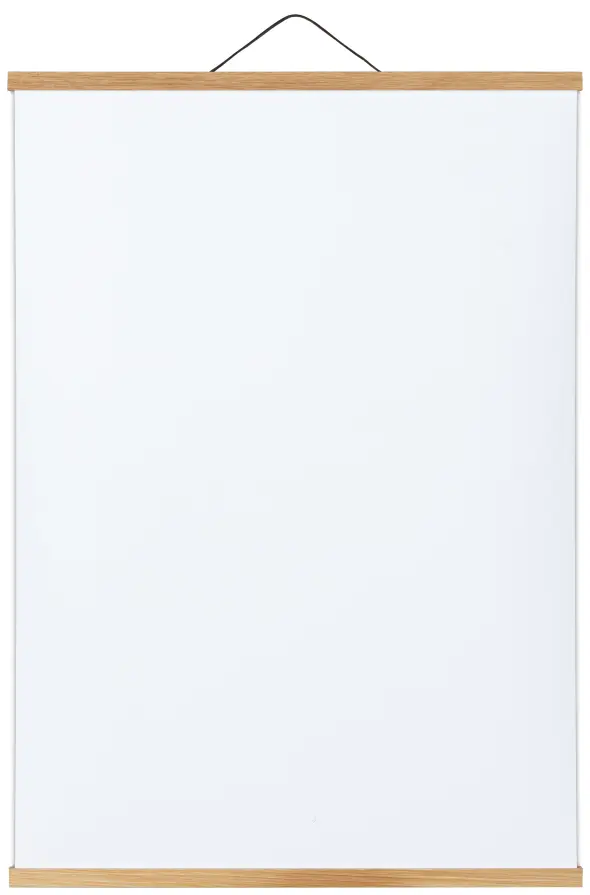 Estancia Poster Hangers Oak - 59.4 cm (A1)