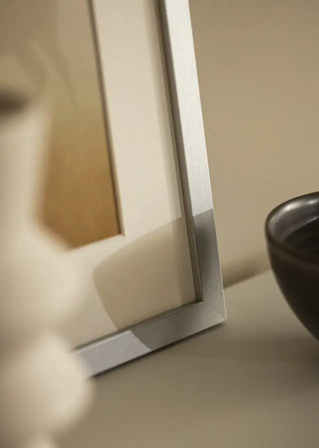 Jämtlands Ramfabrik Frame Selection Acrylic Glass Silver 20x30 cm