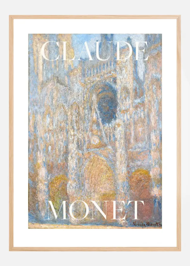 Bildverkstad The Cour d&#039 Poster