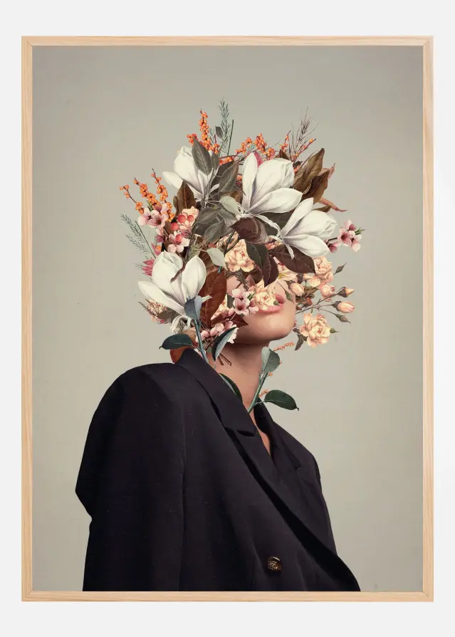 Bildverkstad Infinite Moments Infinite Autumns Poster