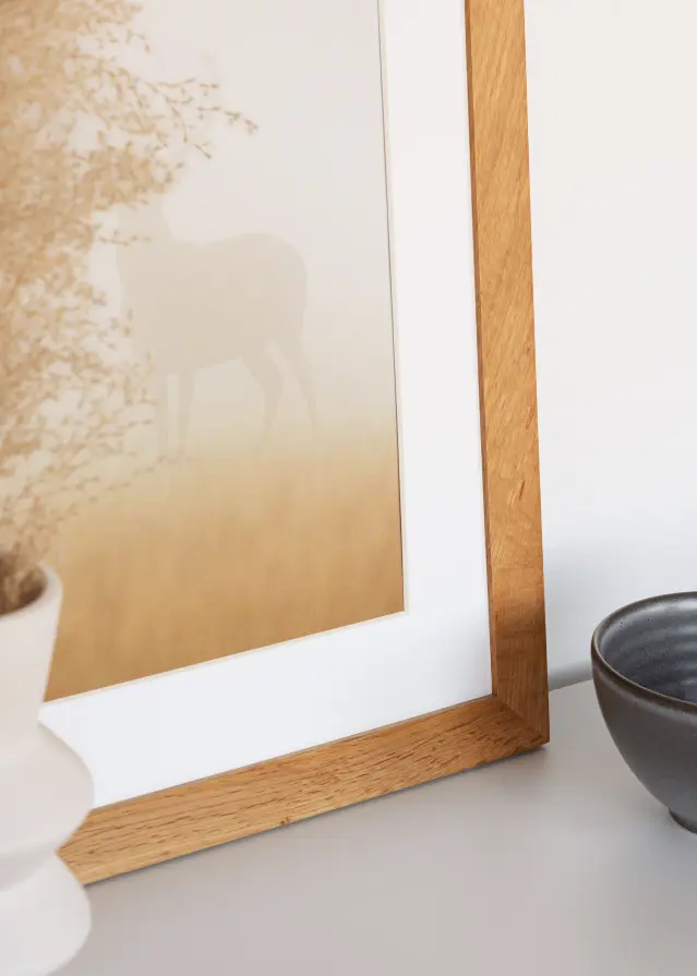 BGA BGA Select Wide Acrylic glass Oak 29,7x42 cm (A3)