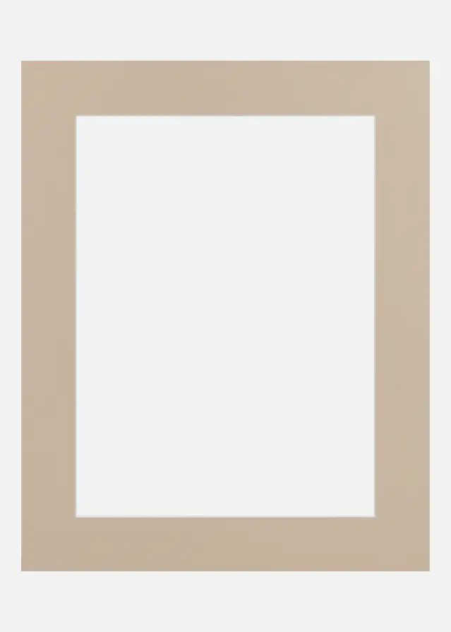 Jämtlands Ramfabrik Mount Fossil (White Core) 40x50 cm (29x39)