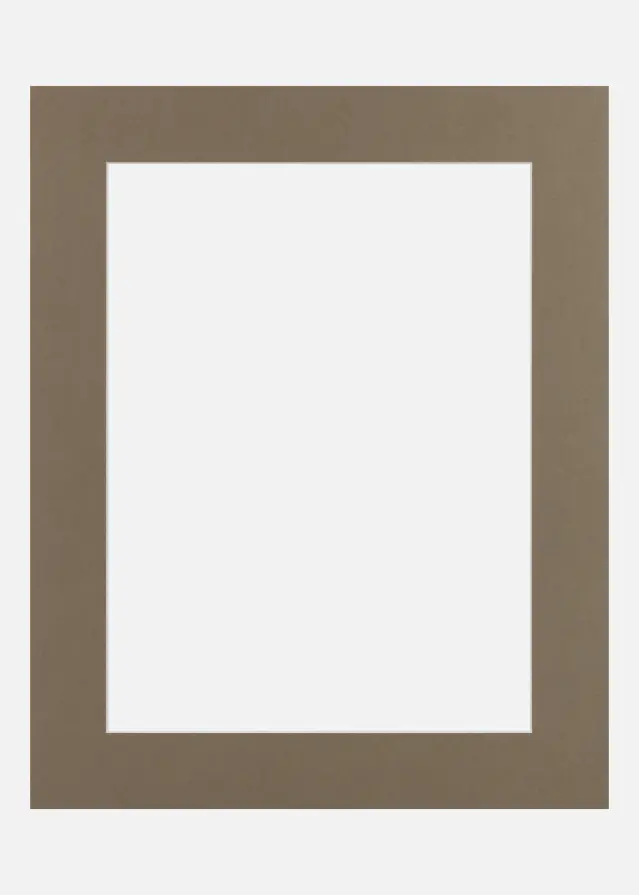 Jämtlands Ramfabrik Mount Hedge Hog (White Core) 40x50 cm (29x39)