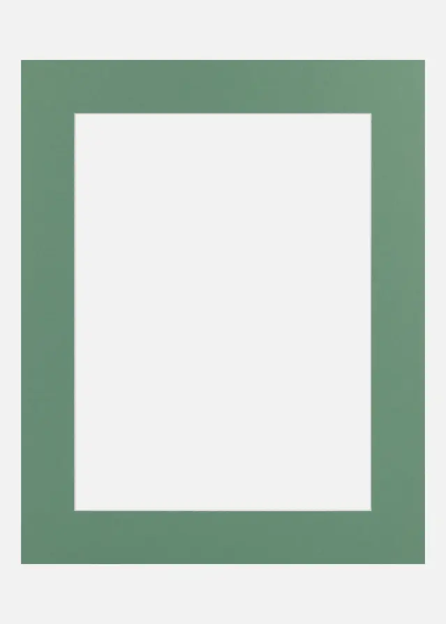 Jämtlands Ramfabrik Mount Turf (White Core) A4 21x29,7 cm (14x19)