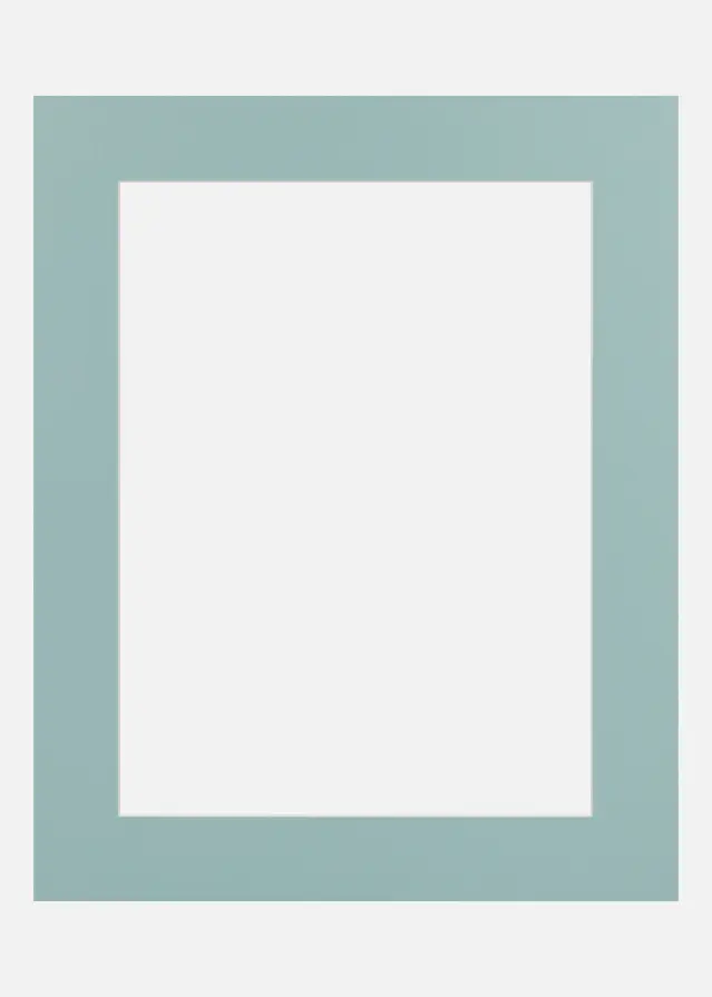 Jämtlands Ramfabrik Mount Riptide (White Core) 40x40 cm (29x29)