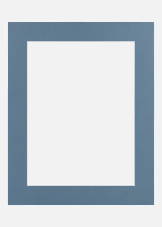 Jämtlands Ramfabrik Mount Inlet (White Core) 40x50 cm (29x39)