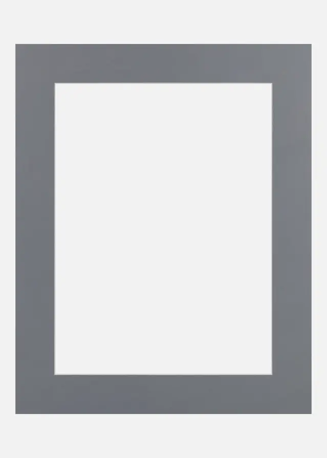 Jämtlands Ramfabrik Mount Steel Drum (White Core) 30x30 cm (19x19)