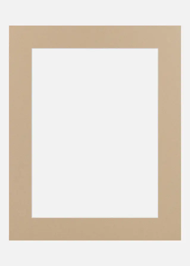 Jämtlands Ramfabrik Mount Sandpaper (White Core) 40x50 cm (28,7x41 - A3)