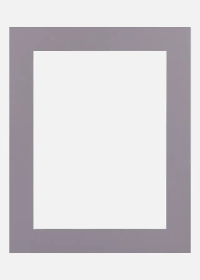 Jämtlands Ramfabrik Mount Sweet Tart (White Core) 50x70 cm (41x58,4 - A2)