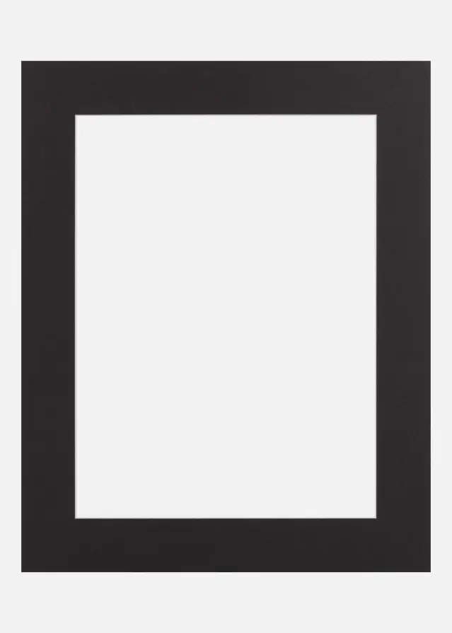 Jämtlands Ramfabrik Mount Peat Moss (White Core) 18x24 cm (12x17)