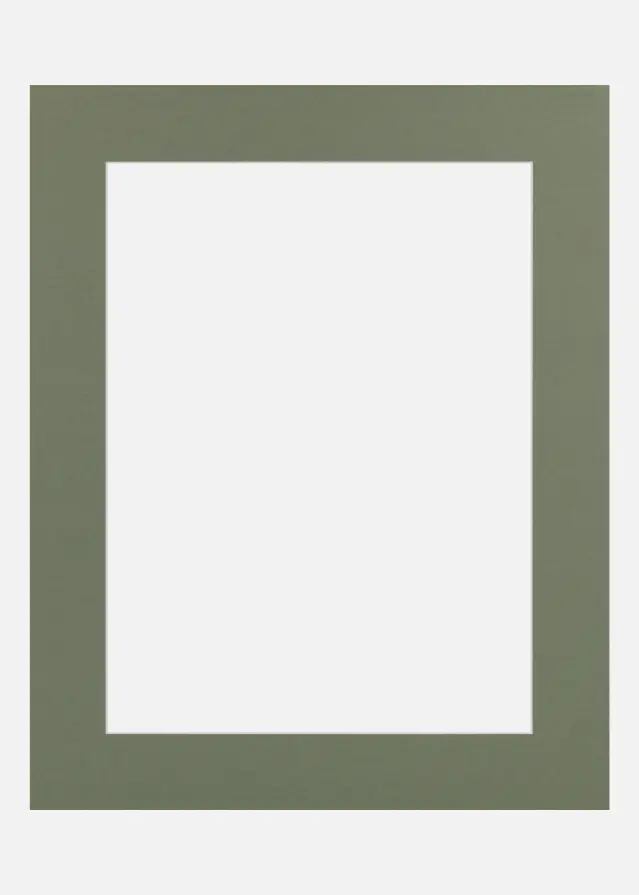 Jämtlands Ramfabrik Mount Bud (White Core) 50x50 cm (39x39)