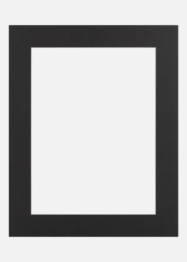 Jämtlands Ramfabrik Mount Meteroite (White Core) 30x40 cm (20x28,7 - A4)