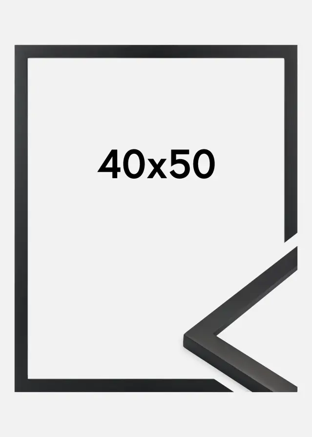 Innova Premium by BGA Black 40x50 cm