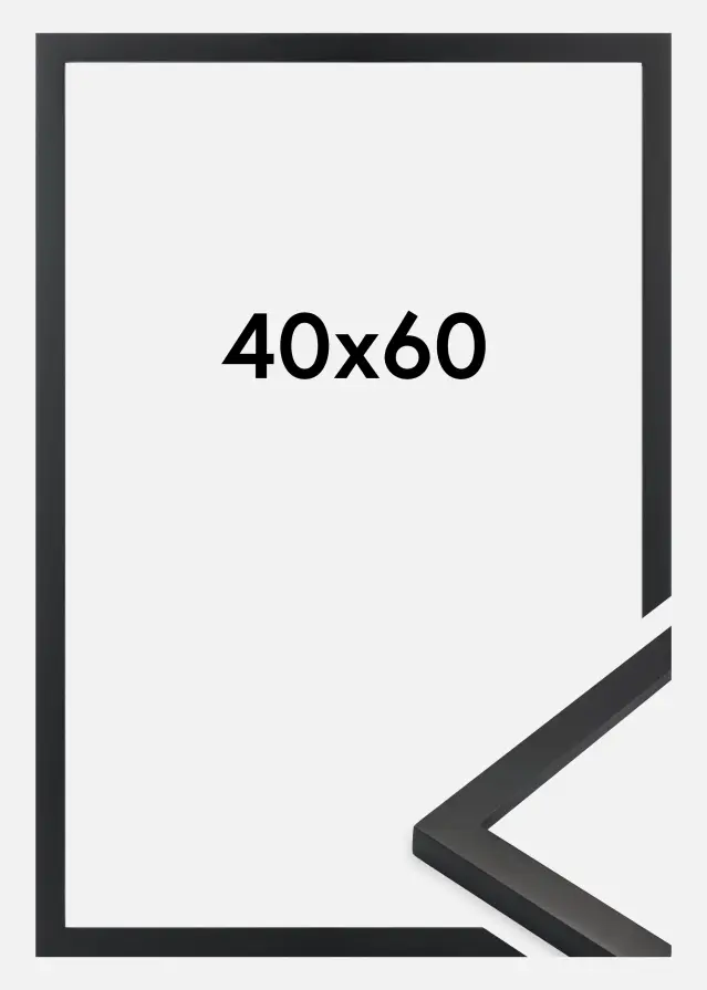 Innova Premium by BGA Black 40x60 cm