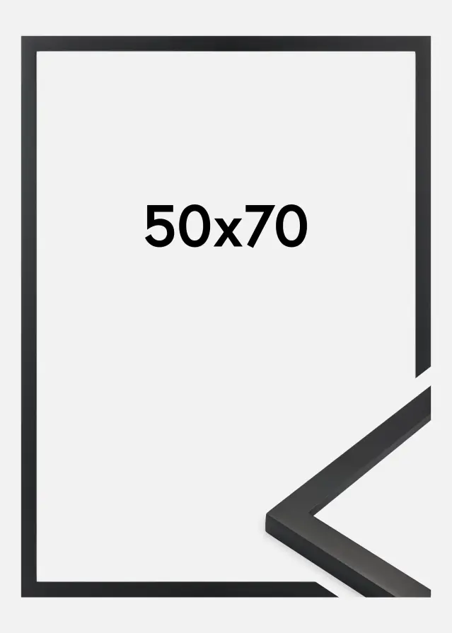 Innova Premium by BGA Black 50x70 cm