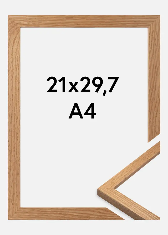 Innova Premium by BGA Oak 21x29,7 cm (A4)