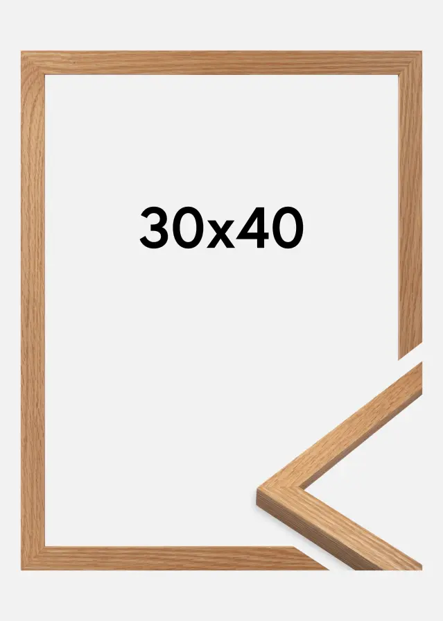 Innova Premium by BGA Oak 30x40 cm