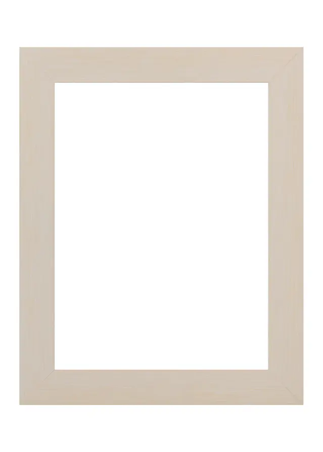 Jämtlands Ramfabrik Frame Pembrokeshire Acrylic Glass White 42x59.4 cm (A2)