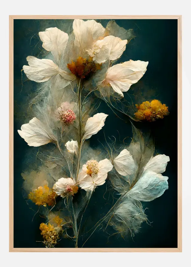 Bildverkstad As Time Goes By Poster