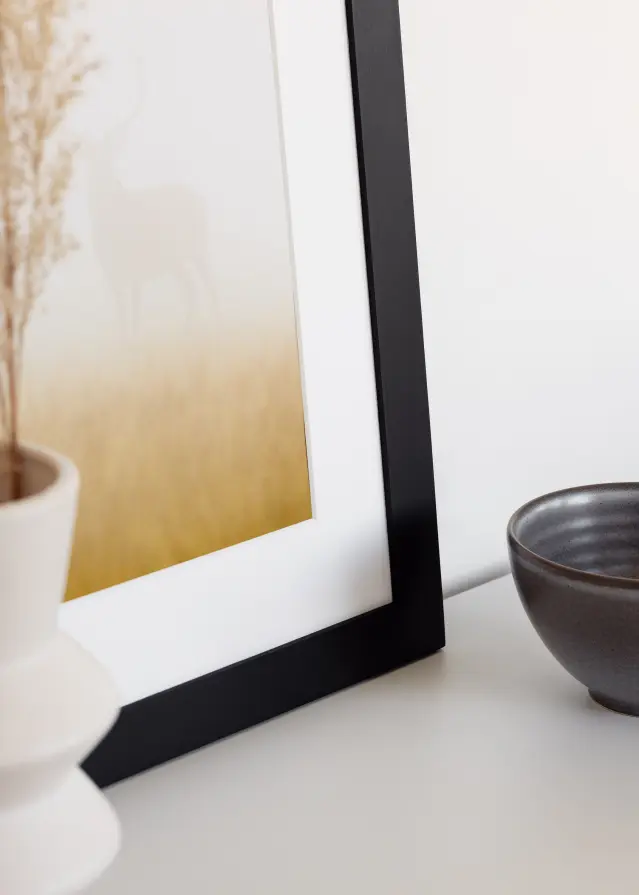 BGA BGA Select Wide Acrylic glass Black 29,7x42 cm (A3)