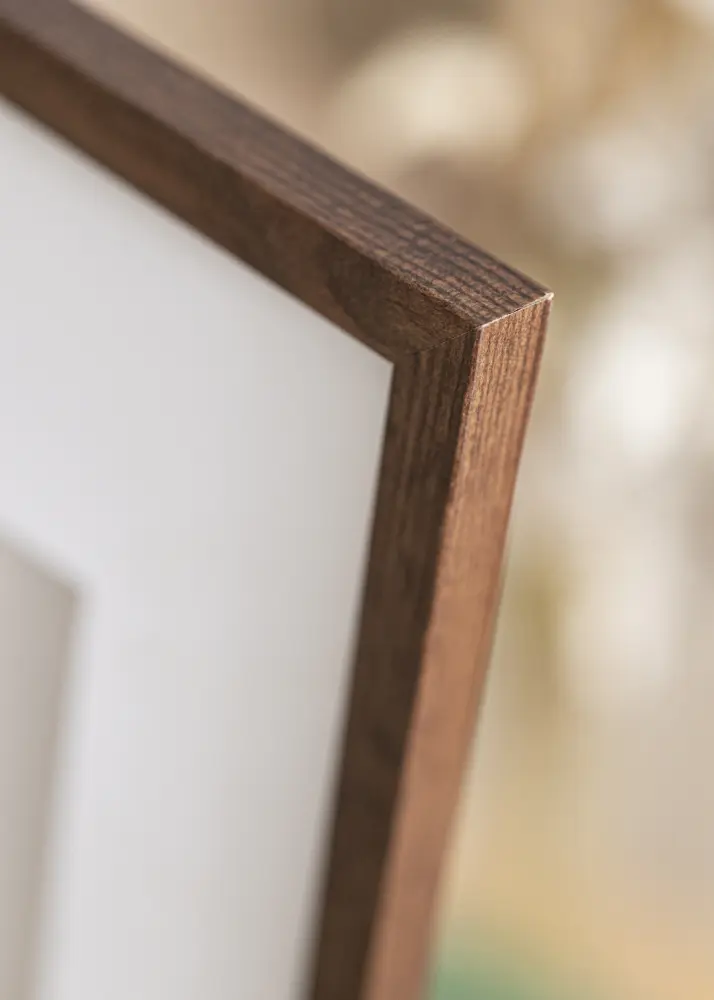 Estancia Frame Galant Acrylic glass Walnut 21x29.7 cm (A4)