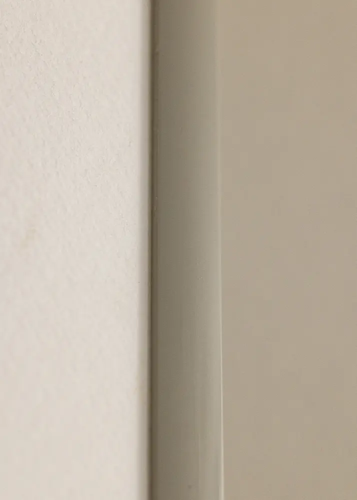 Ram med passepartou Frame New Lifestyle Earth Grey 13x18 cm - Mounts White 3,5x5 inches