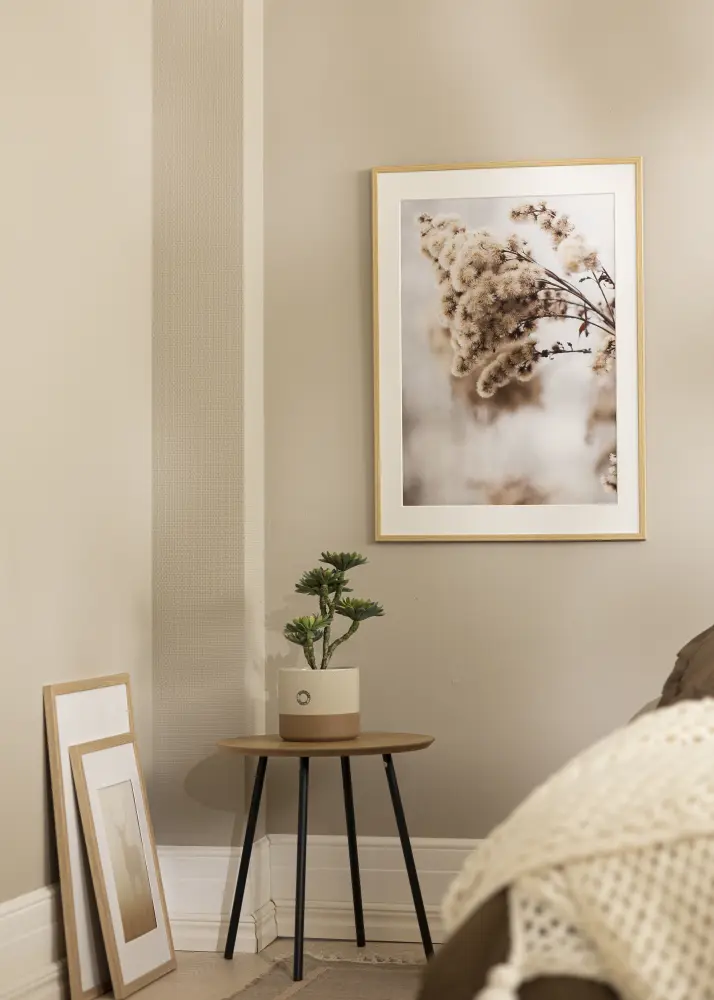 Estancia Frame Valbo Acrylic Glass Oak 21x29,7 cm (A4)