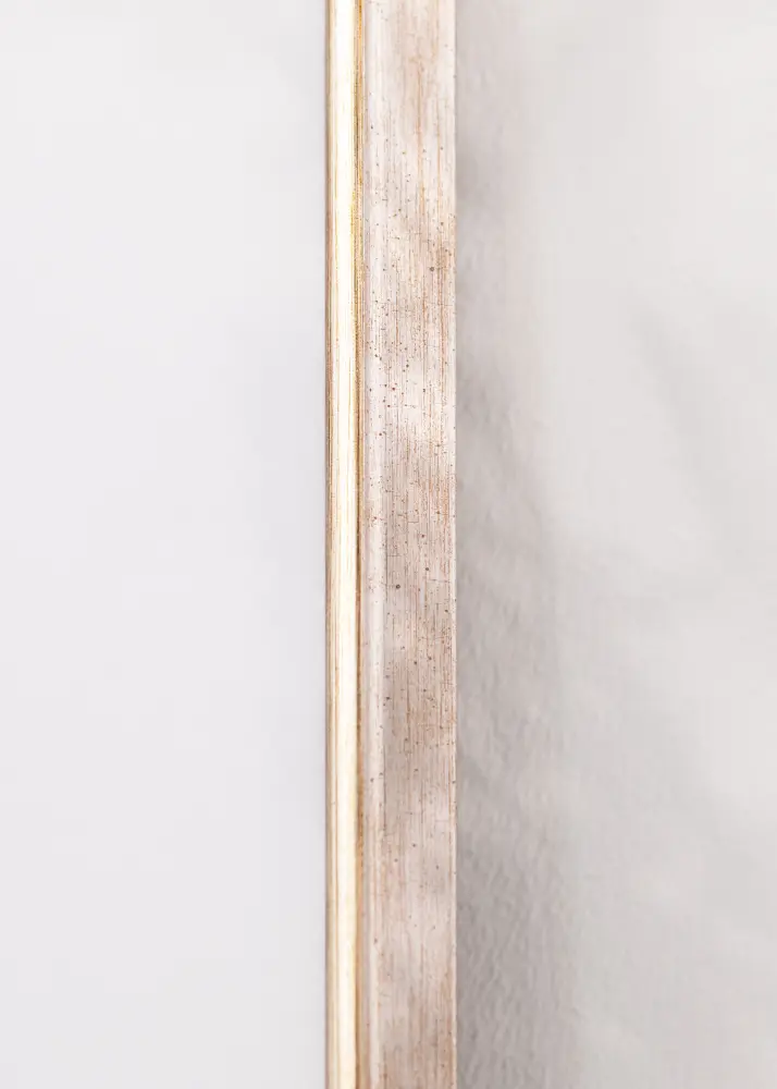 Ramverkstad Frame Marisa Acrylic Glass Silver 60x80 cm