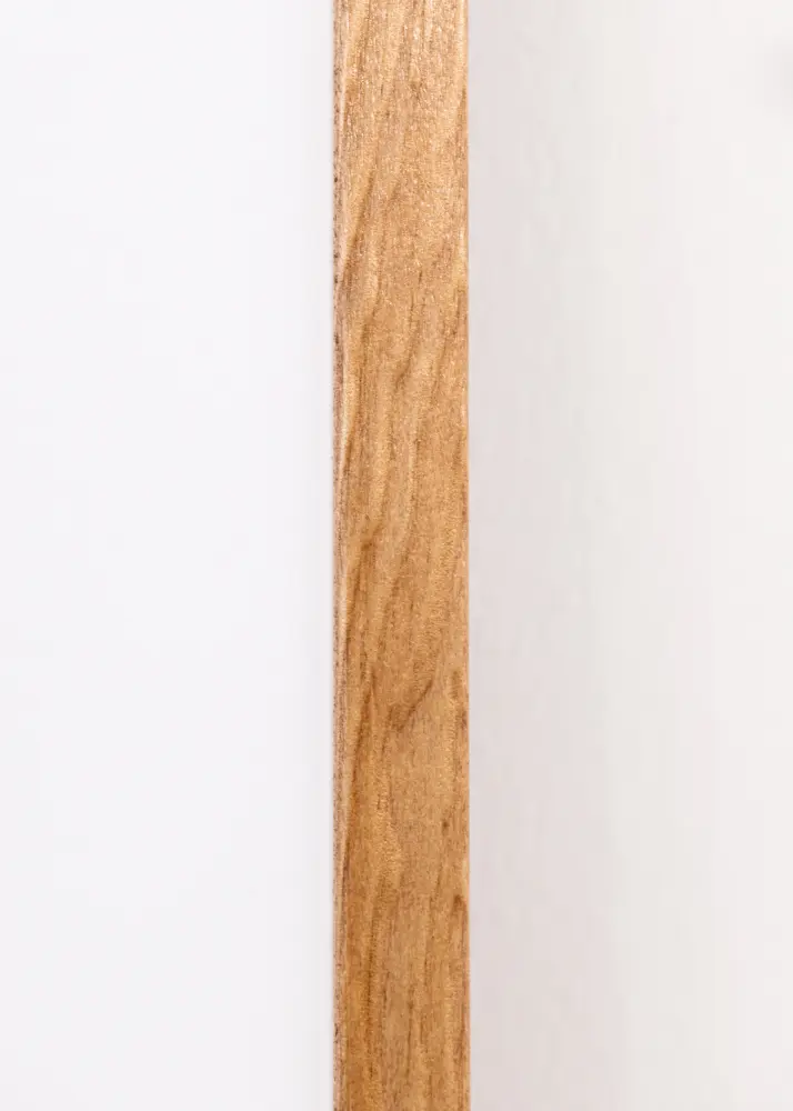 Ramverkstad Frame Tulipa Acrylic Glass Oak 30x40 cm