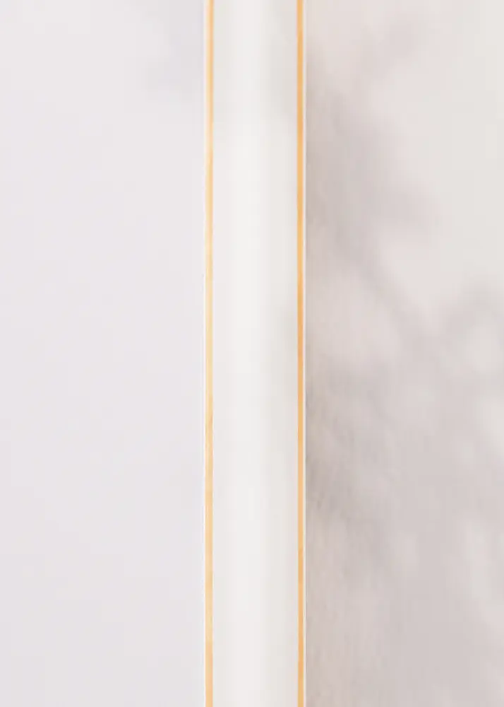 Ramverkstad Frame Marie Claire Acrylic Glass White 20x30 cm