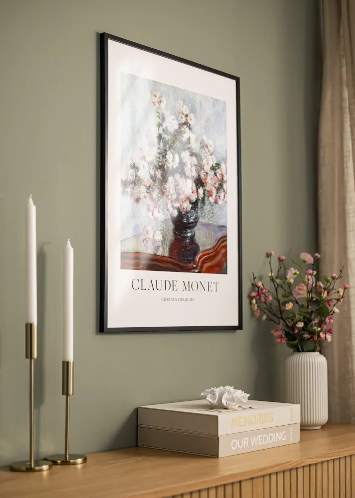 Innova Picture Frame Black Slim 42 x 59,4 cm (A2)