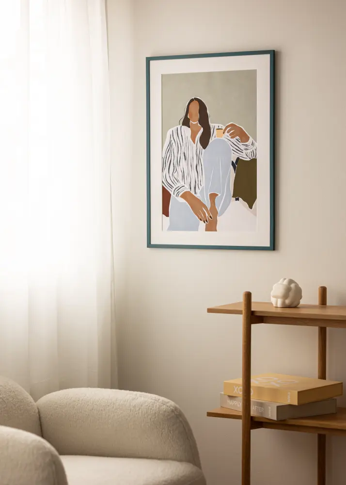 Incado Frame NordicLine Calypso 42x59.4 cm (A2)