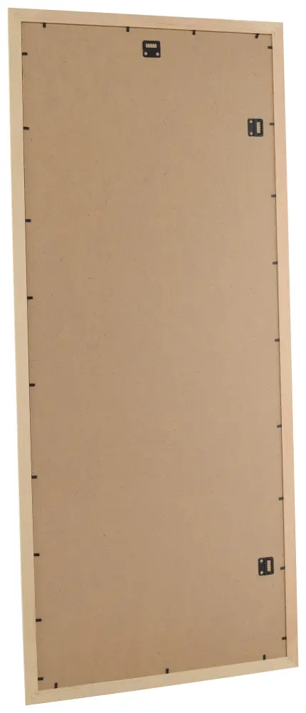 Ram med passepartou Frame Trendline Nature 50x100 cm - Mounts White 30x80 cm