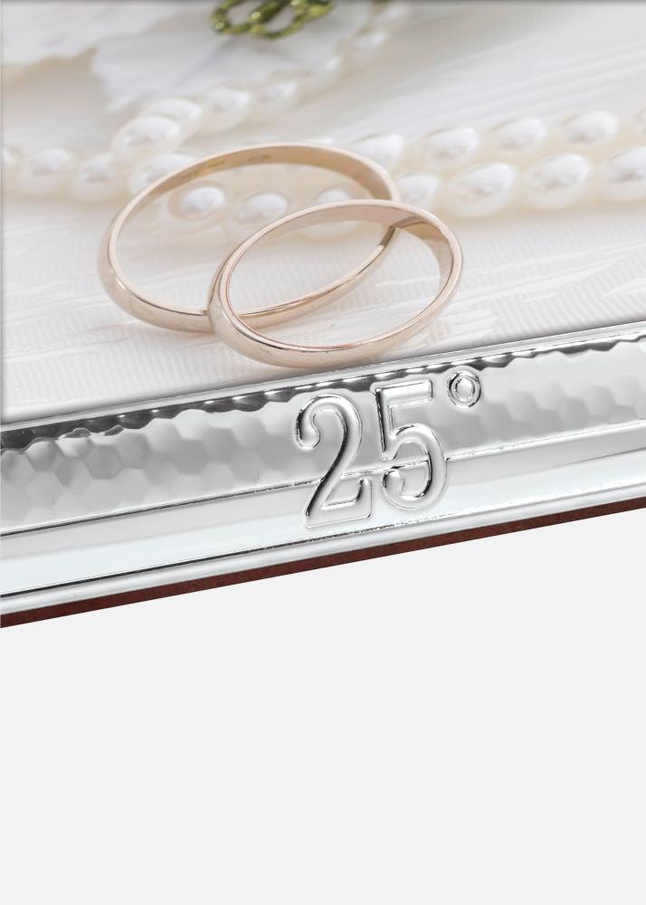 ZEP Frame Pavia Silver 15x20 cm