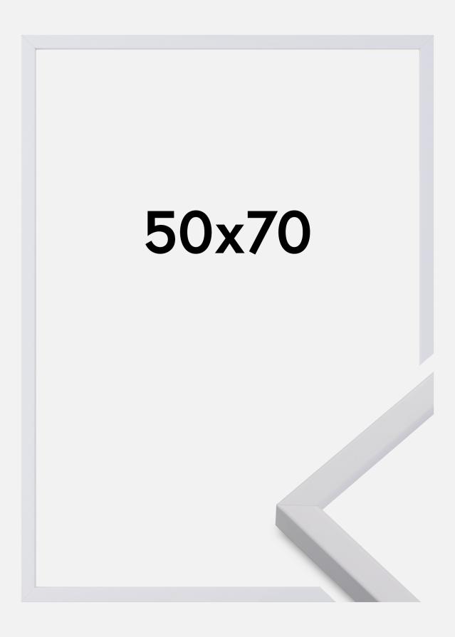 Estancia Frame Exklusiv White 50x70 cm