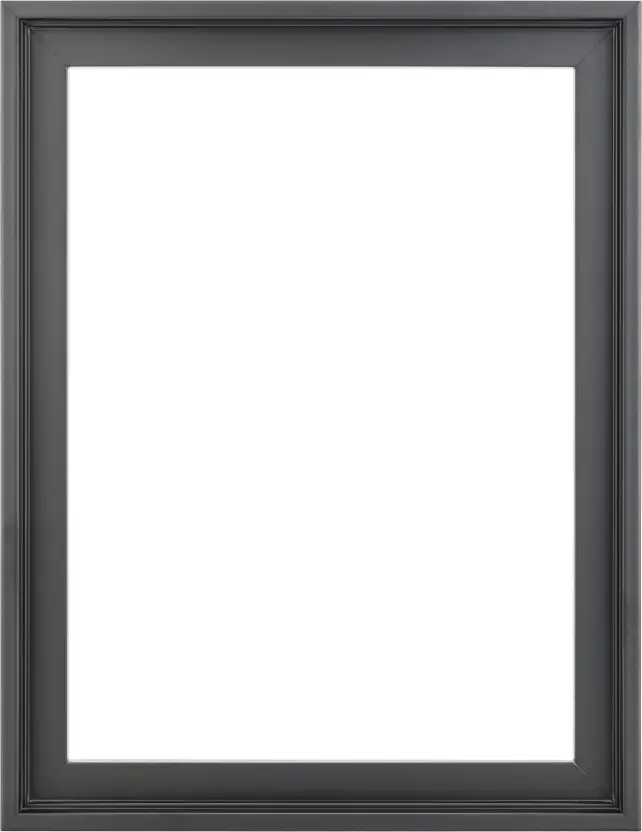 Mavanti Canvas Frame Knoxville Black 40x40 cm