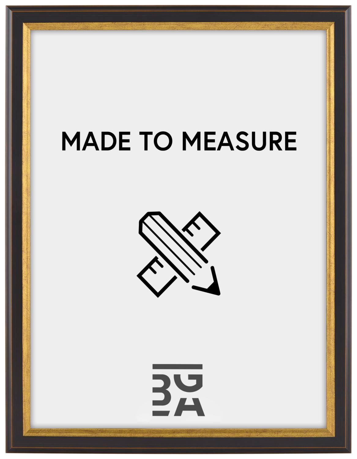 Product Image for Frame Nyhyttan Brown / Gold - Custom Size (Frame sample)