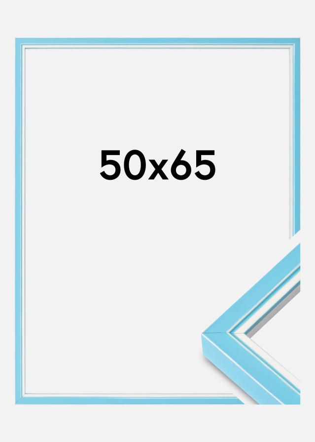 Mavanti Frame Diana Acrylic Glass Light Blue 50x65 cm