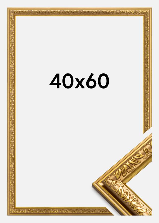 Artlink Frame Nostalgia Gold 40x60 cm