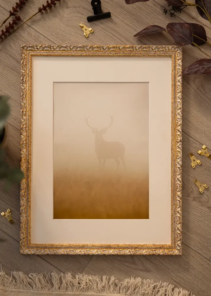 Ramverkstad Frame Smith Gold-Silver - Custom Size