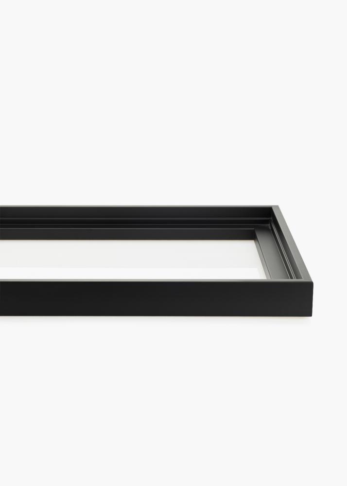 Mavanti Canvas Frame Knoxville Black 50x70 cm