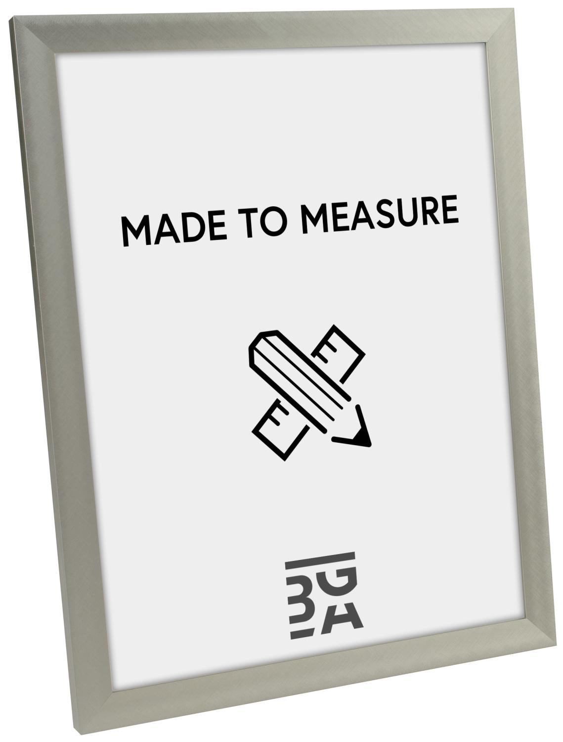 Product Image for Frame Sälen Silver - Custom Size (Frame sample)